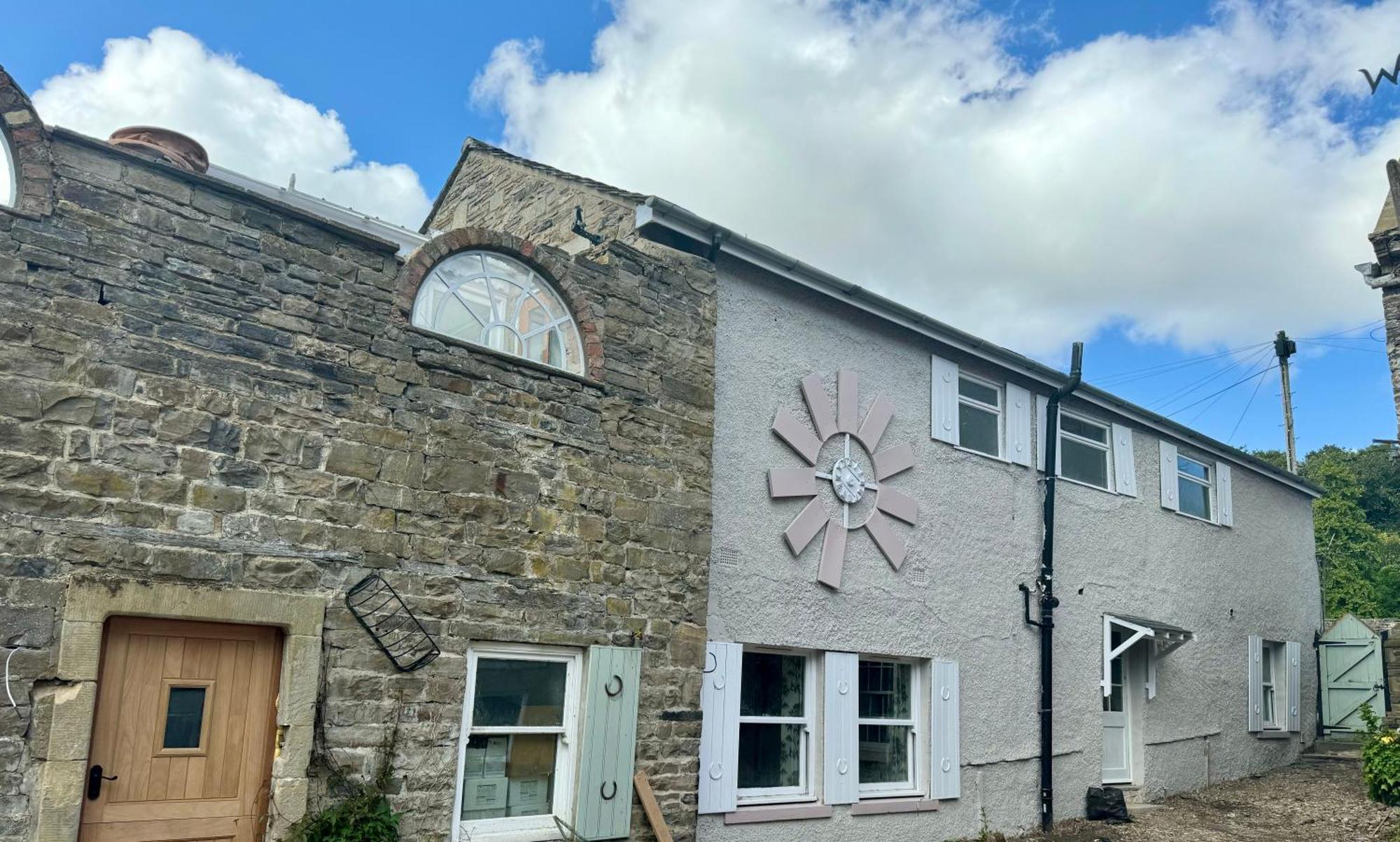 The Coach House On Love Lane - 3 Stunning Apartments In The Yorkshire Dales Leyburn Bagian luar foto