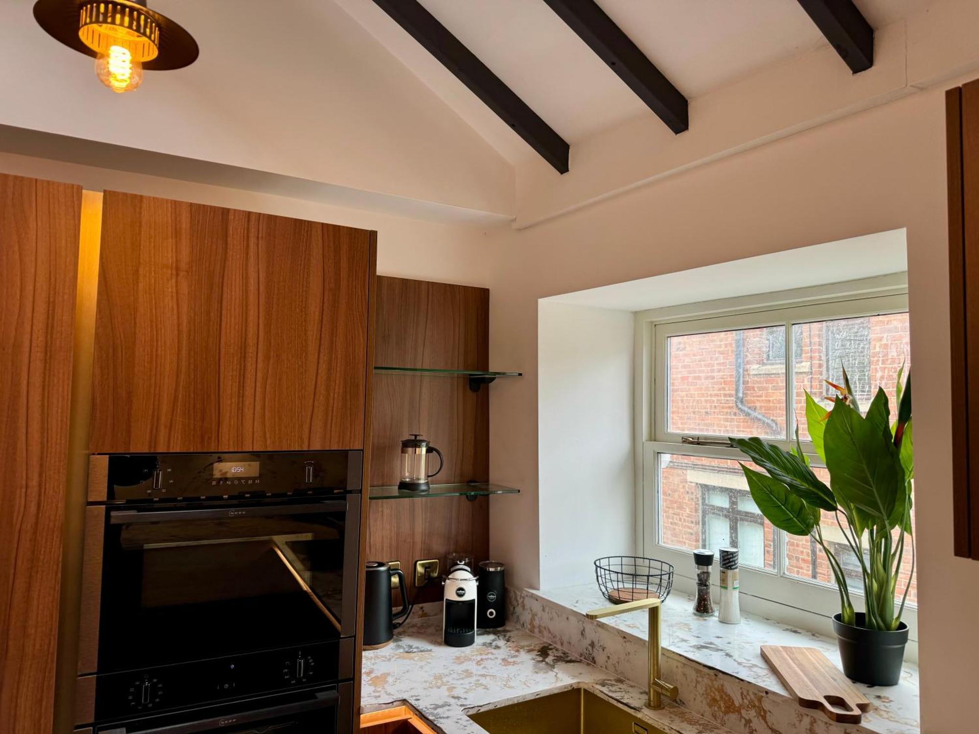The Coach House On Love Lane - 3 Stunning Apartments In The Yorkshire Dales Leyburn Bagian luar foto