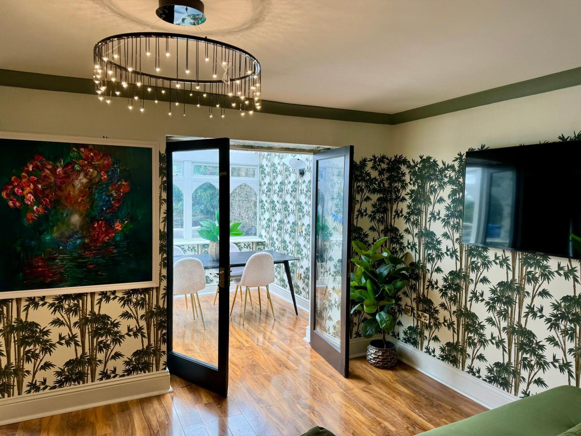 The Coach House On Love Lane - 3 Stunning Apartments In The Yorkshire Dales Leyburn Bagian luar foto