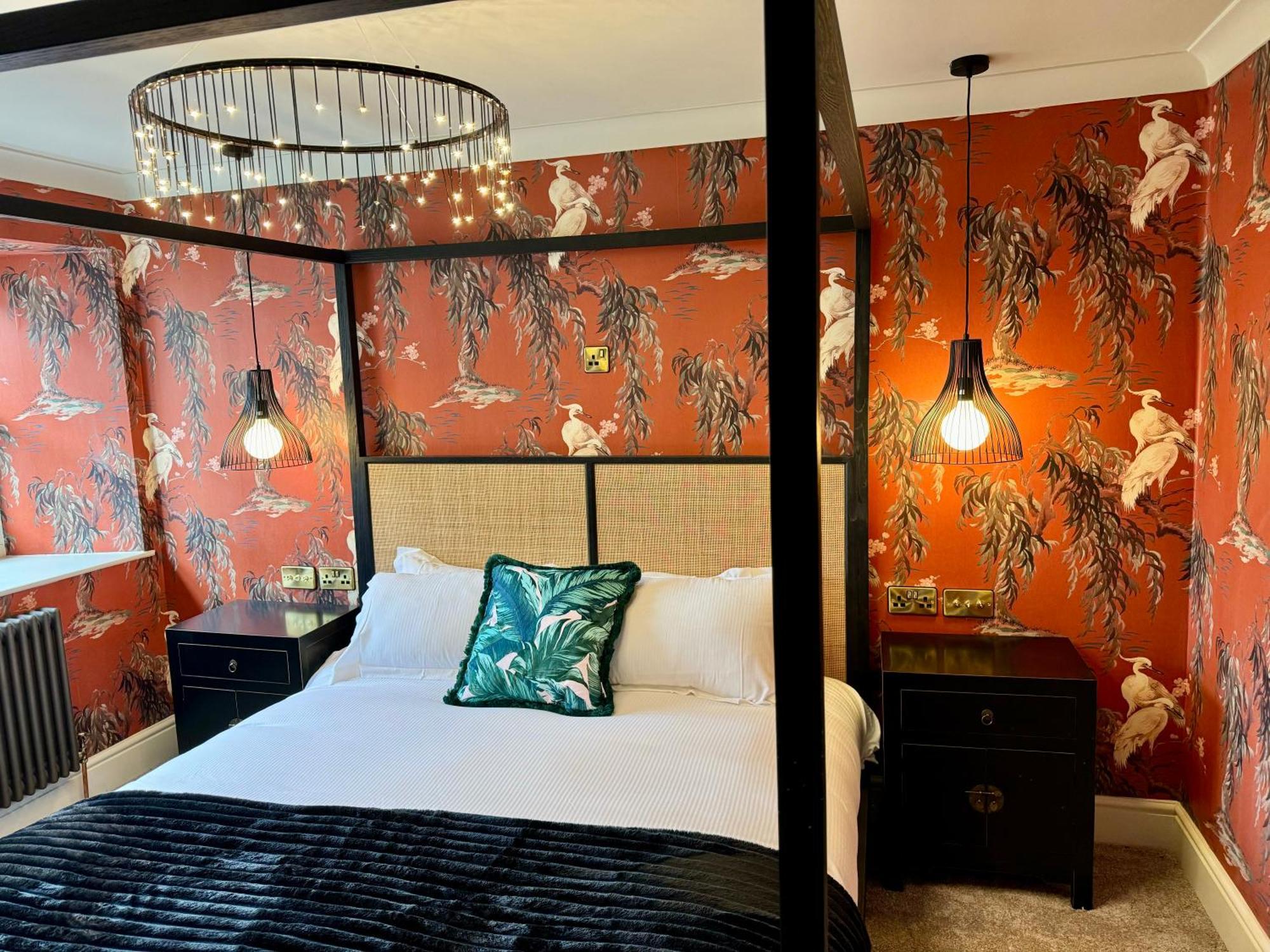 The Coach House On Love Lane - 3 Stunning Apartments In The Yorkshire Dales Leyburn Bagian luar foto