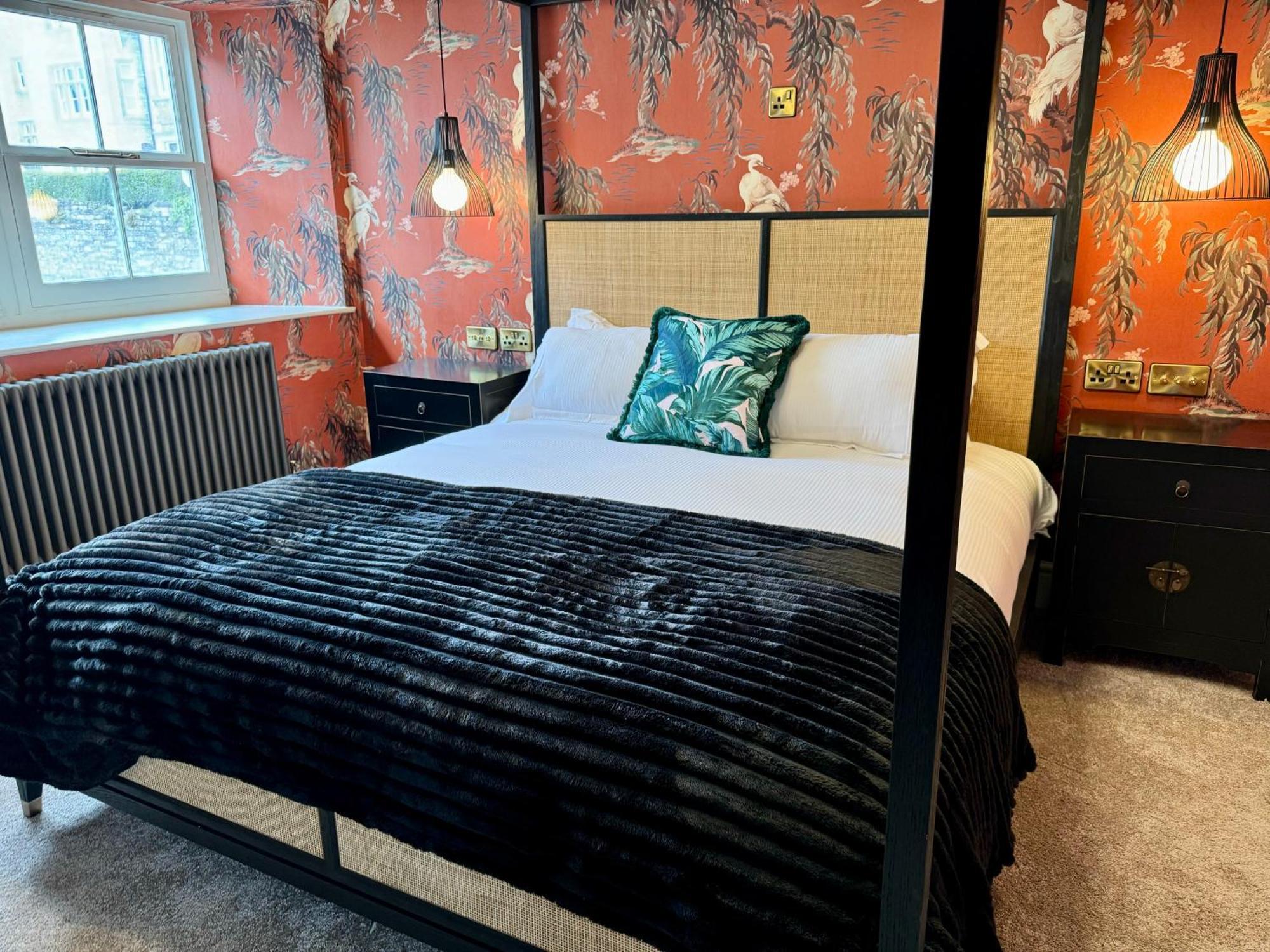 The Coach House On Love Lane - 3 Stunning Apartments In The Yorkshire Dales Leyburn Bagian luar foto
