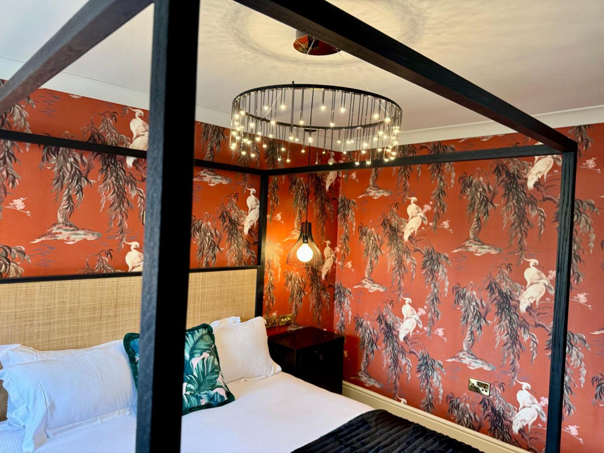 The Coach House On Love Lane - 3 Stunning Apartments In The Yorkshire Dales Leyburn Bagian luar foto