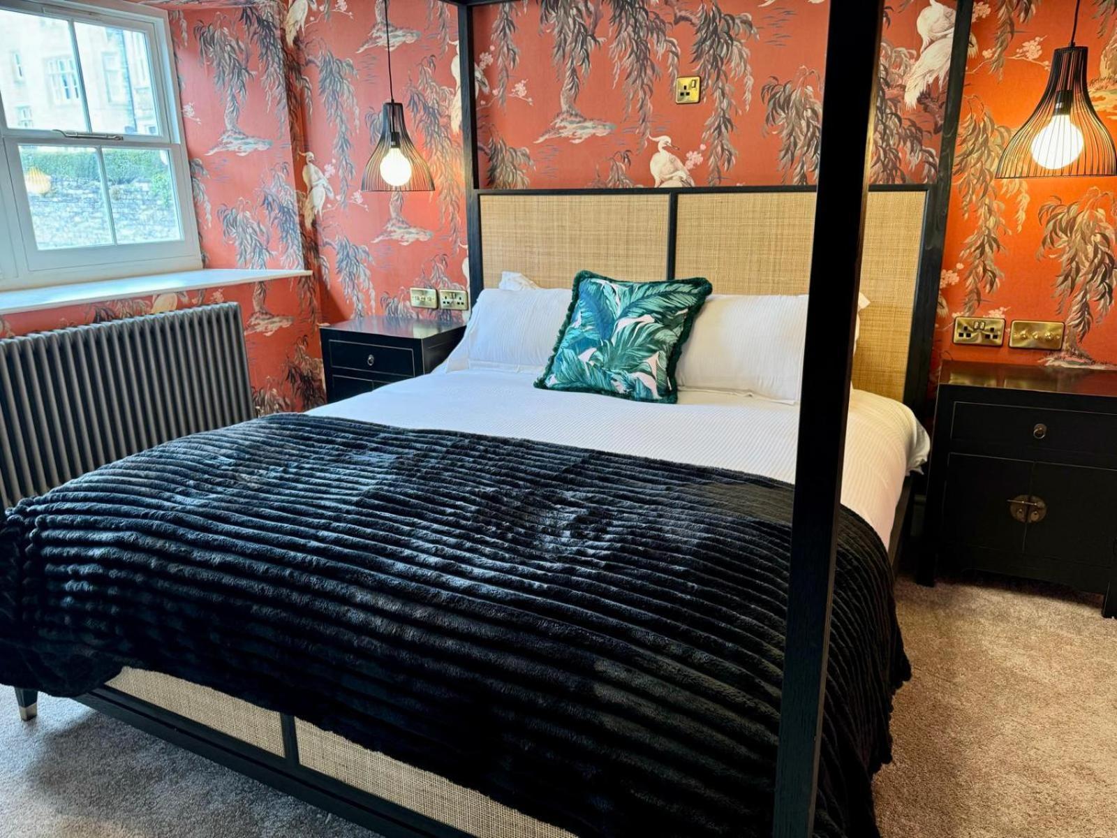 The Coach House On Love Lane - 3 Stunning Apartments In The Yorkshire Dales Leyburn Bagian luar foto