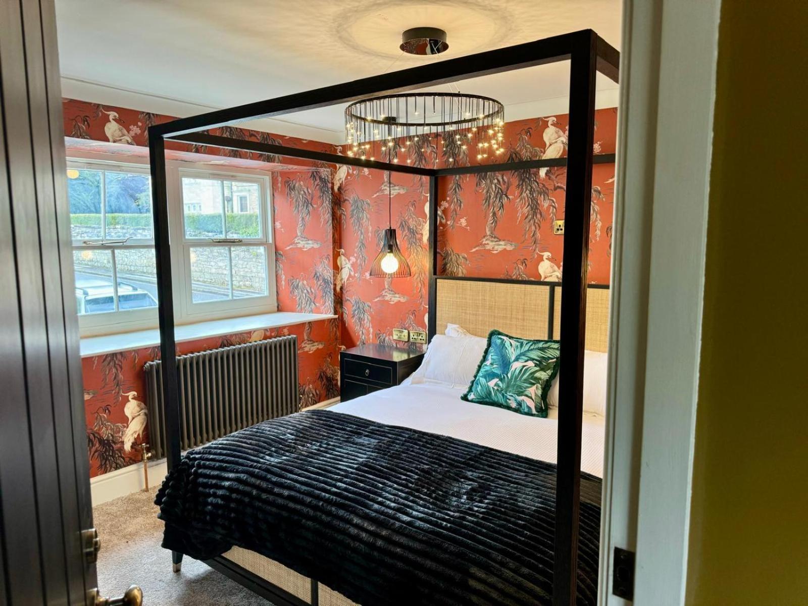 The Coach House On Love Lane - 3 Stunning Apartments In The Yorkshire Dales Leyburn Bagian luar foto
