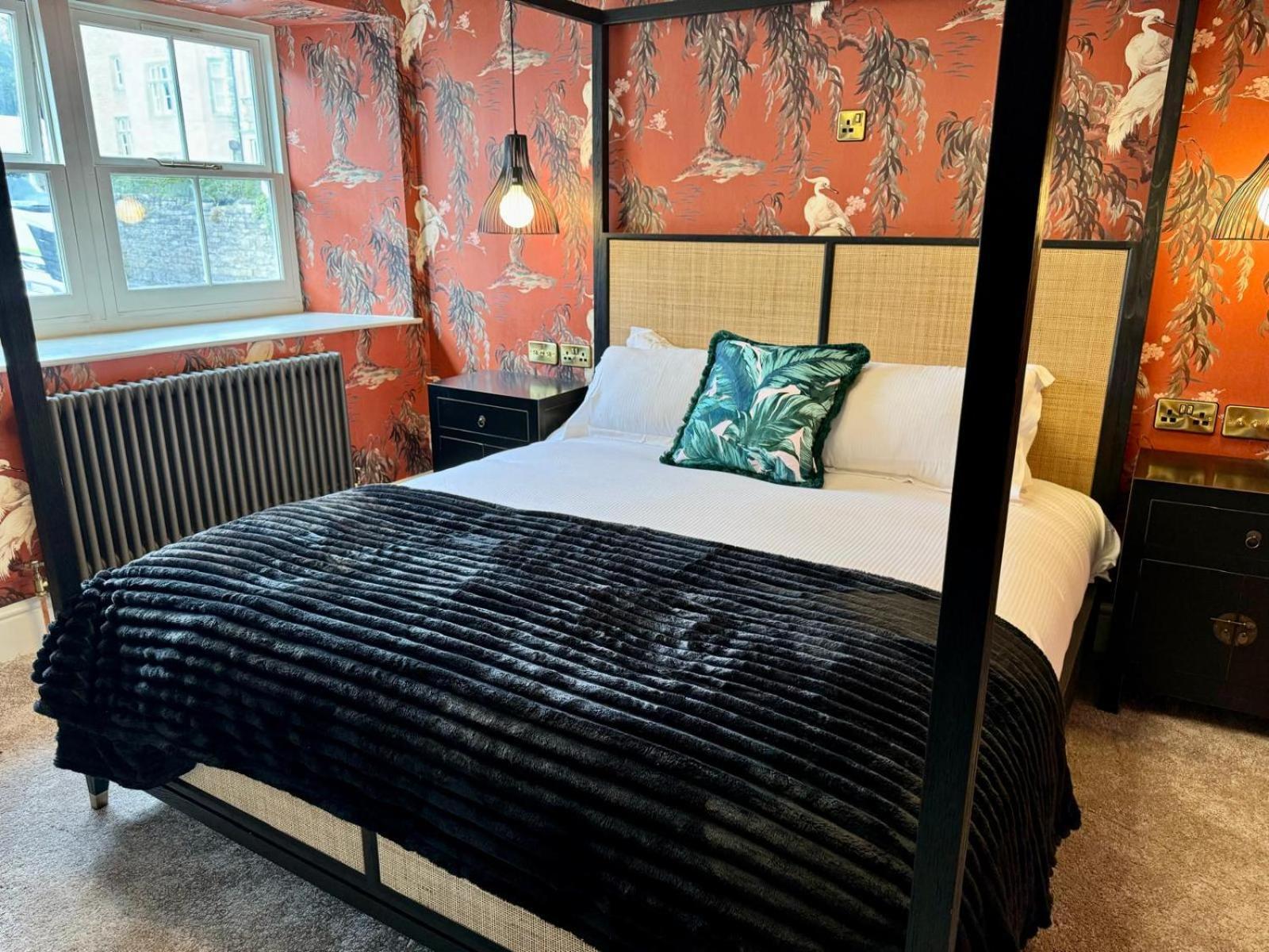 The Coach House On Love Lane - 3 Stunning Apartments In The Yorkshire Dales Leyburn Bagian luar foto