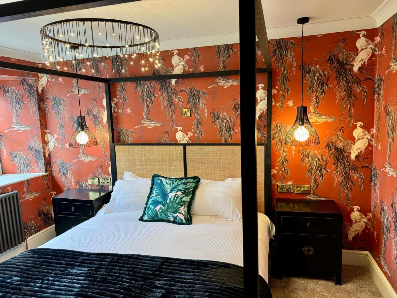 The Coach House On Love Lane - 3 Stunning Apartments In The Yorkshire Dales Leyburn Bagian luar foto