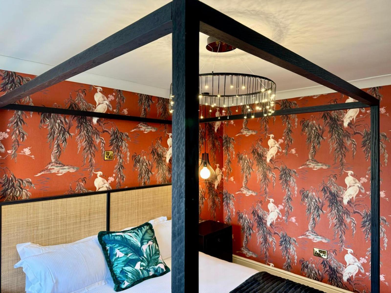 The Coach House On Love Lane - 3 Stunning Apartments In The Yorkshire Dales Leyburn Bagian luar foto