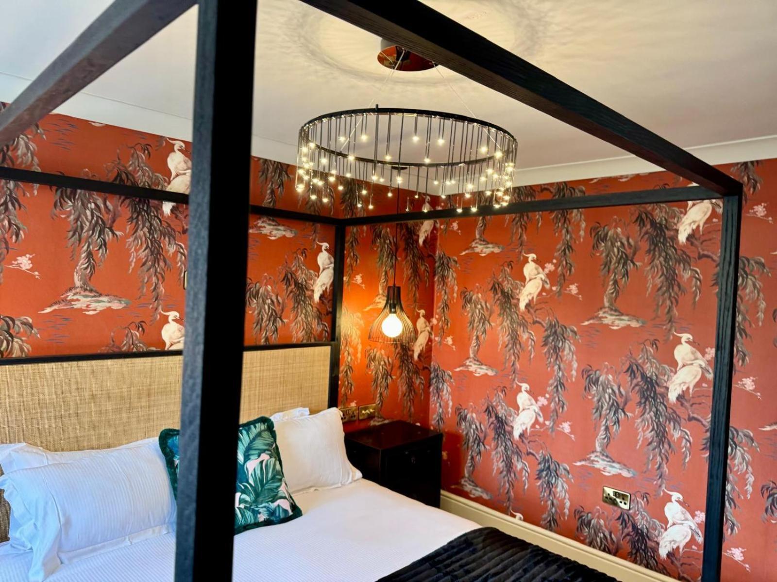 The Coach House On Love Lane - 3 Stunning Apartments In The Yorkshire Dales Leyburn Bagian luar foto