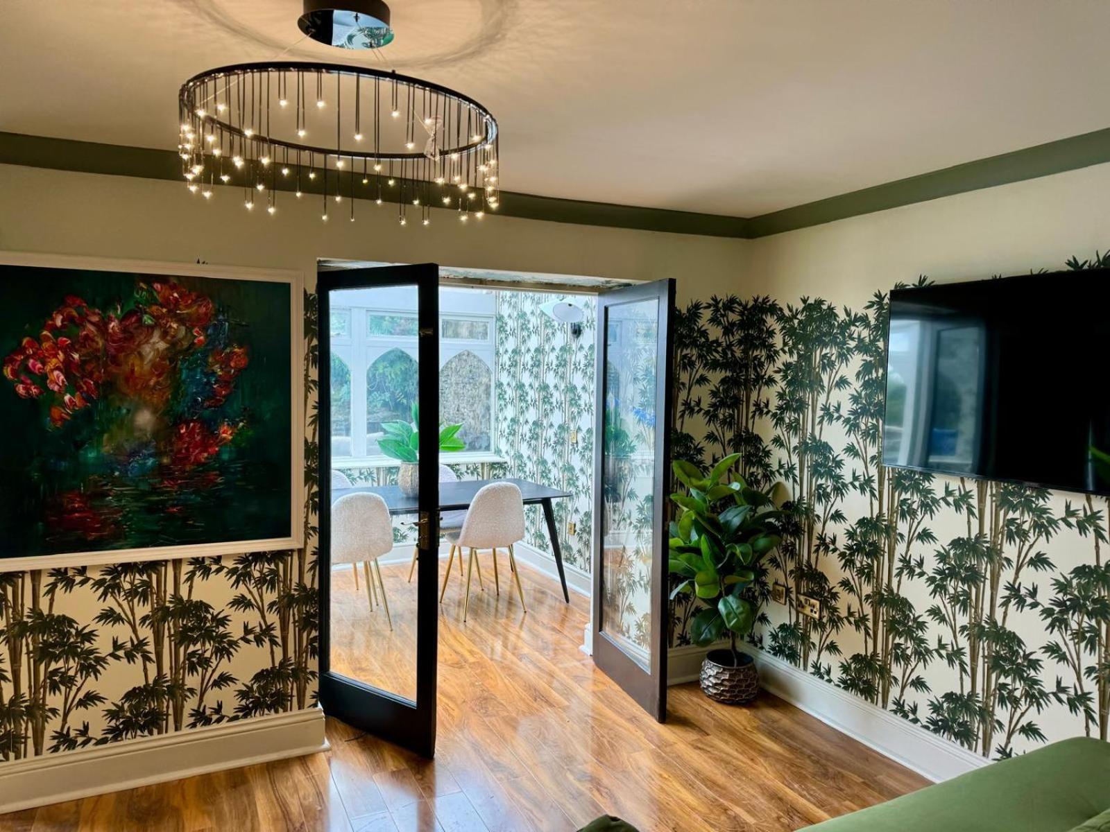 The Coach House On Love Lane - 3 Stunning Apartments In The Yorkshire Dales Leyburn Bagian luar foto