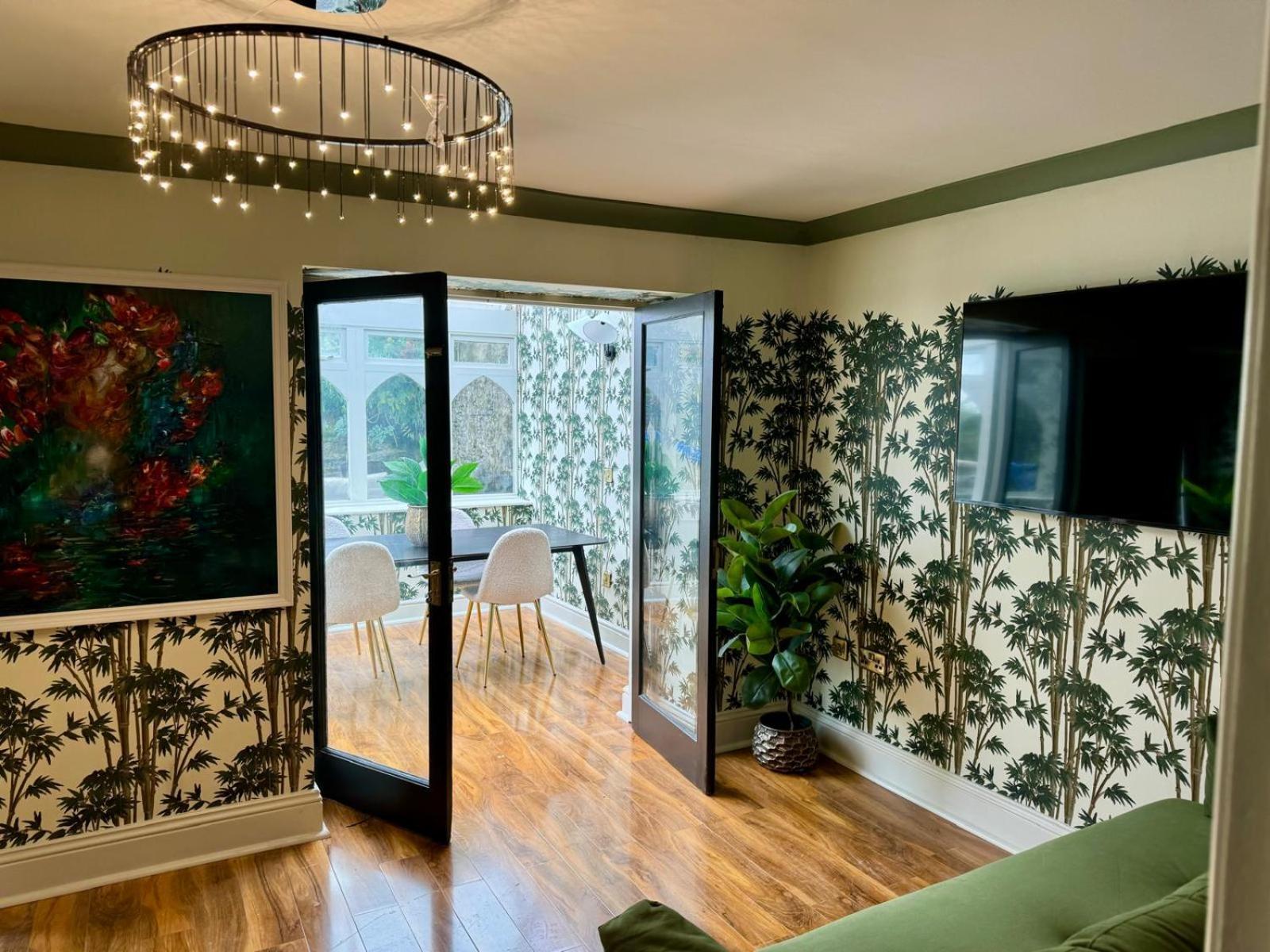 The Coach House On Love Lane - 3 Stunning Apartments In The Yorkshire Dales Leyburn Bagian luar foto