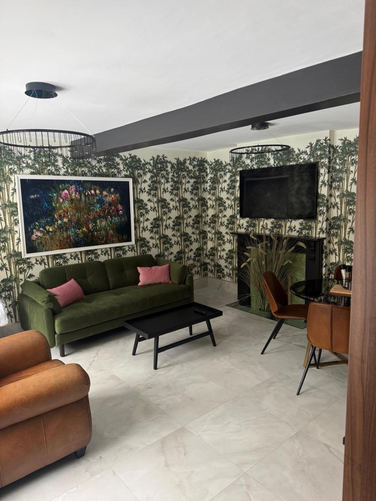The Coach House On Love Lane - 3 Stunning Apartments In The Yorkshire Dales Leyburn Bagian luar foto