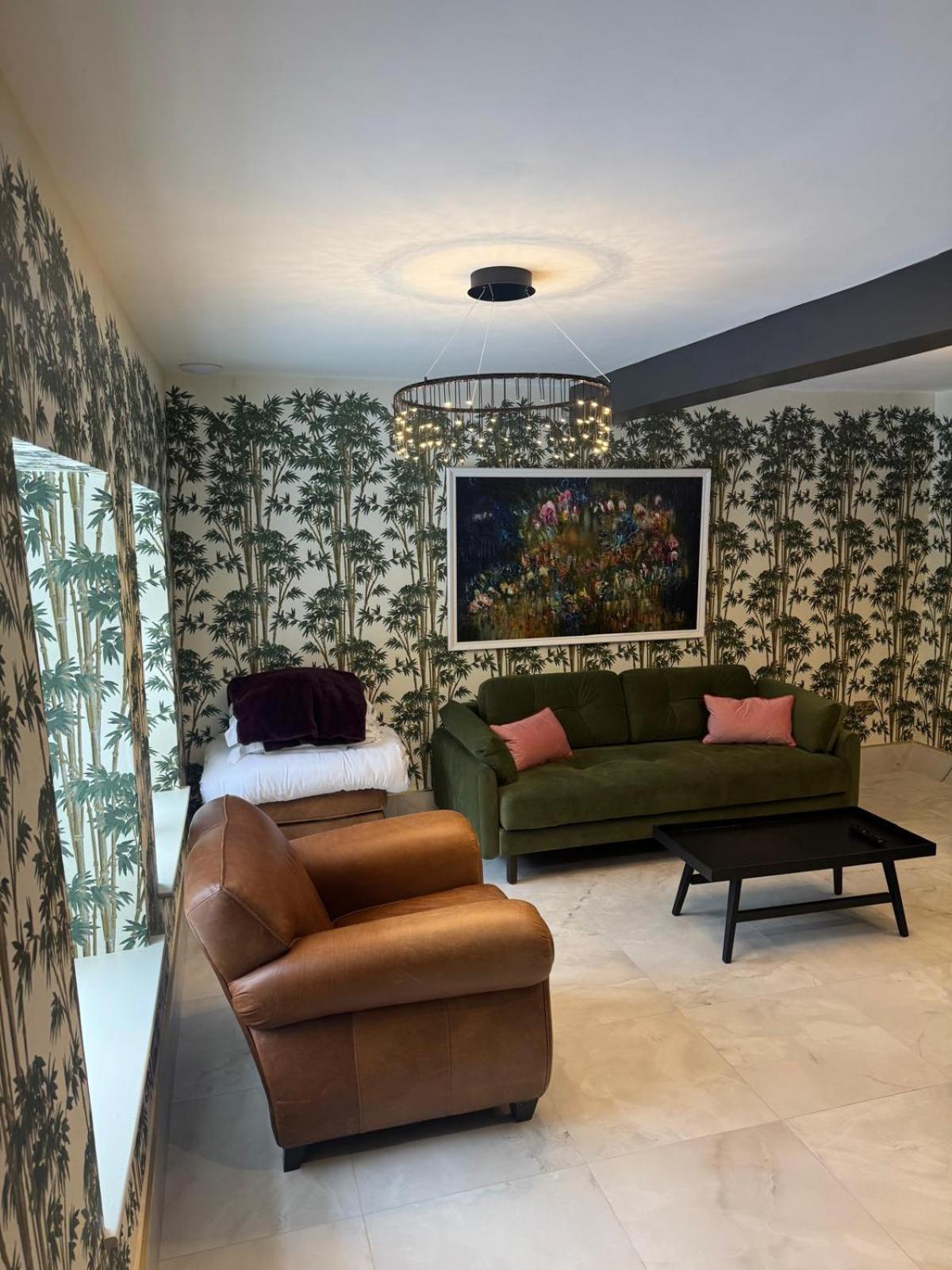 The Coach House On Love Lane - 3 Stunning Apartments In The Yorkshire Dales Leyburn Bagian luar foto